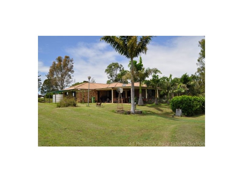 Regency Downs QLD 4341