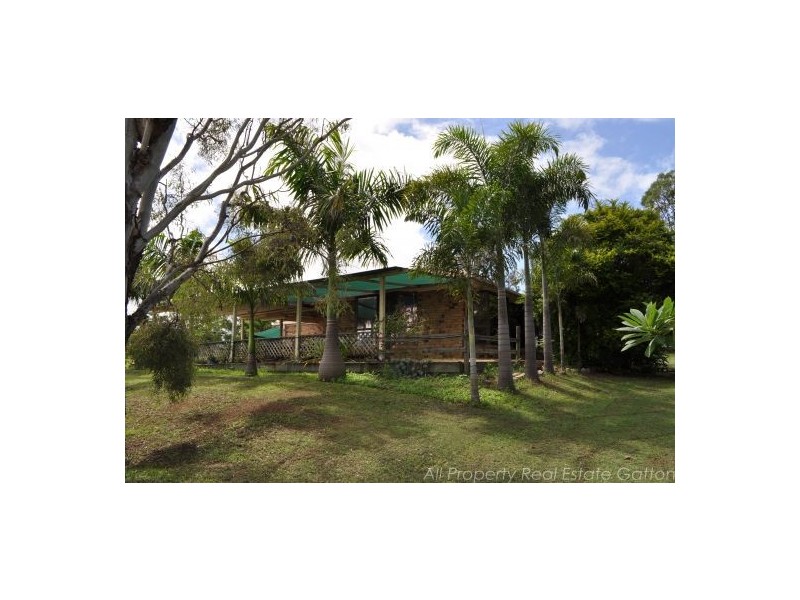 Regency Downs QLD 4341