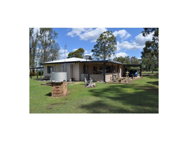 Lake Clarendon QLD 4343
