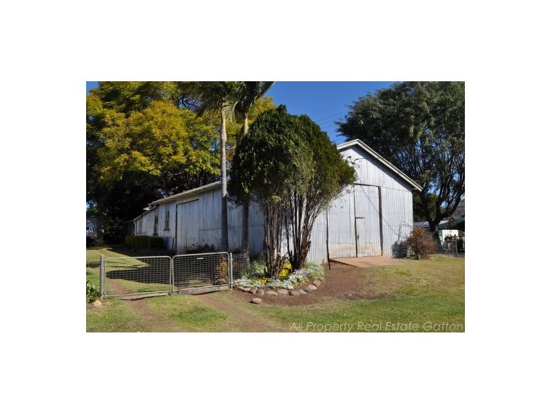 Mount Sylvia QLD 4343