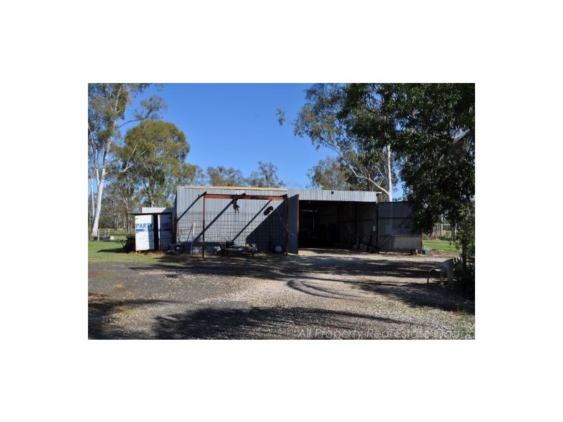 Spring Creek QLD 4343