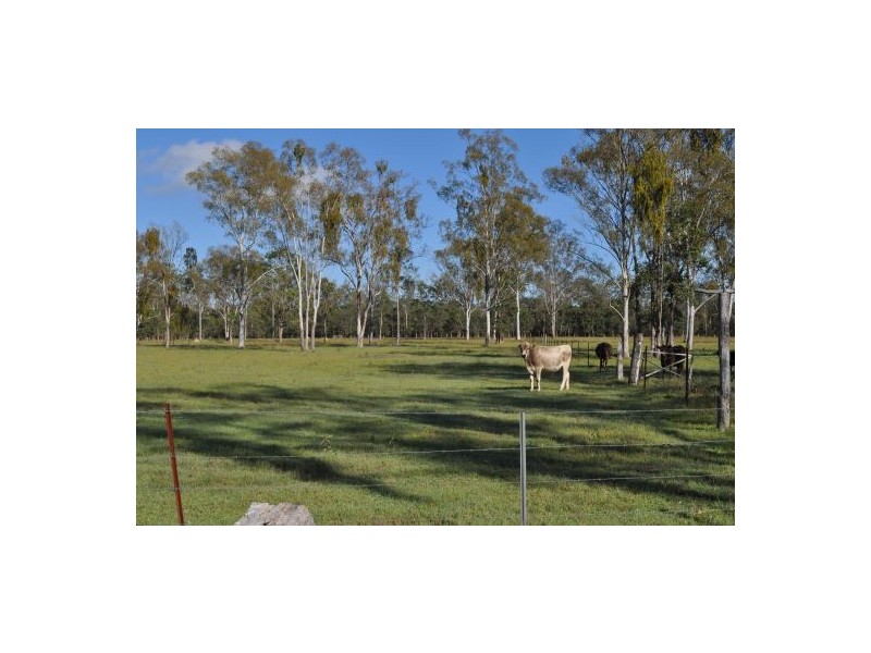 Spring Creek QLD 4343