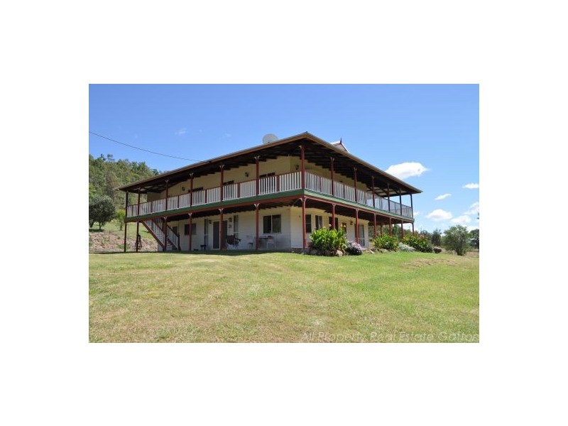 East Haldon QLD 4343