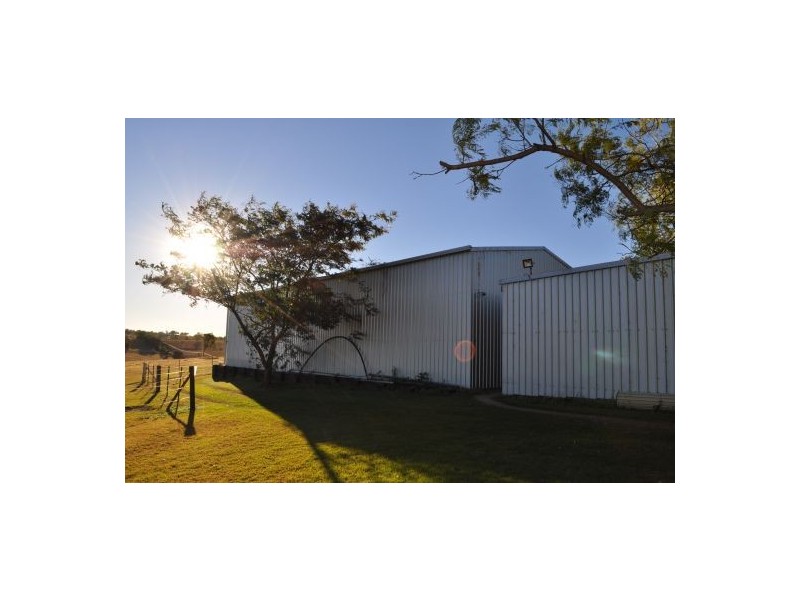 Blenheim QLD 4341