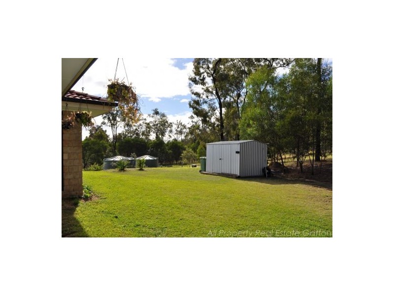 Regency Downs QLD 4341