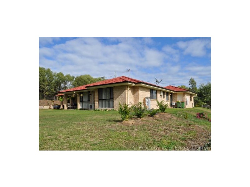 Regency Downs QLD 4341