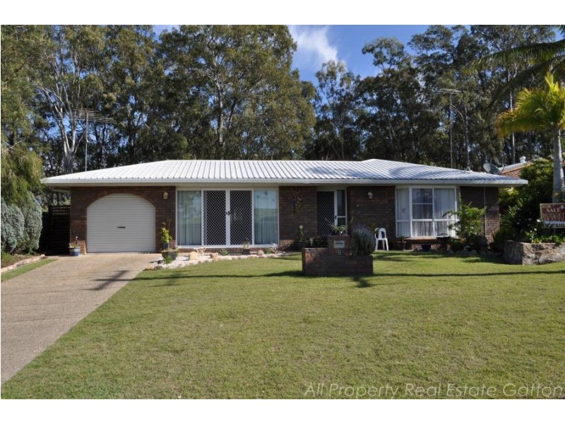 8 Fitzgerald, Gatton QLD 4343