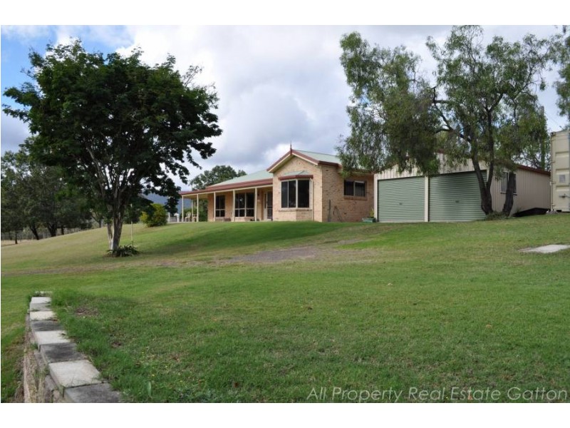 56 Laidley Creek West Road, Mulgowie QLD 4341