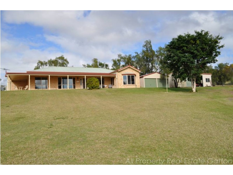 56 Laidley Creek West Road, Mulgowie QLD 4341