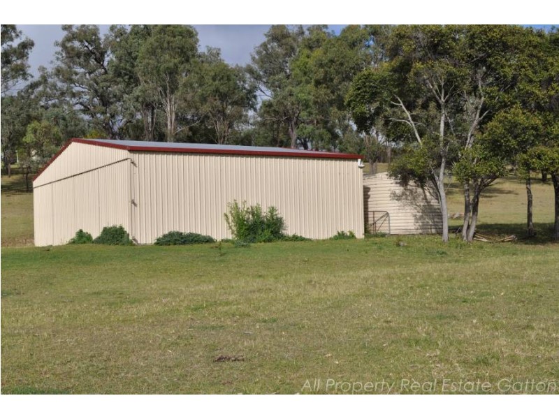 56 Laidley Creek West Road, Mulgowie QLD 4341