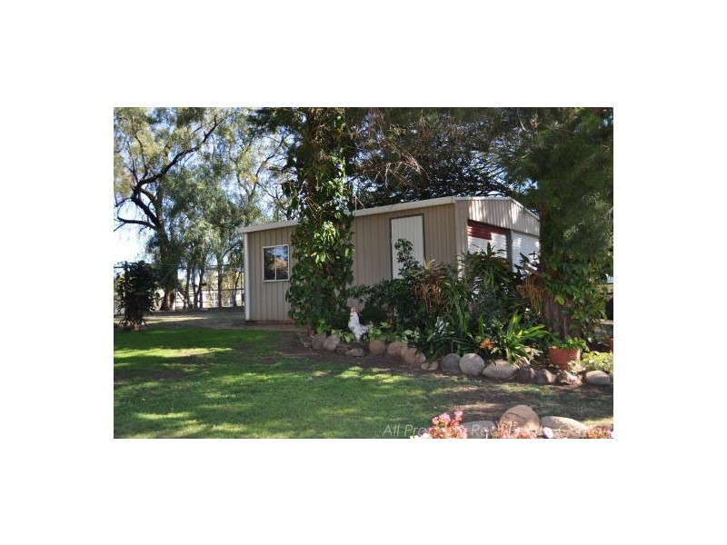 Mount Sylvia QLD 4343