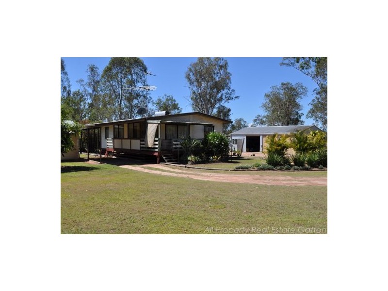 Spring Creek QLD 4343