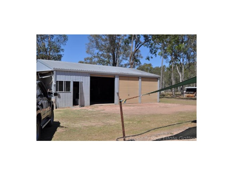 Spring Creek QLD 4343