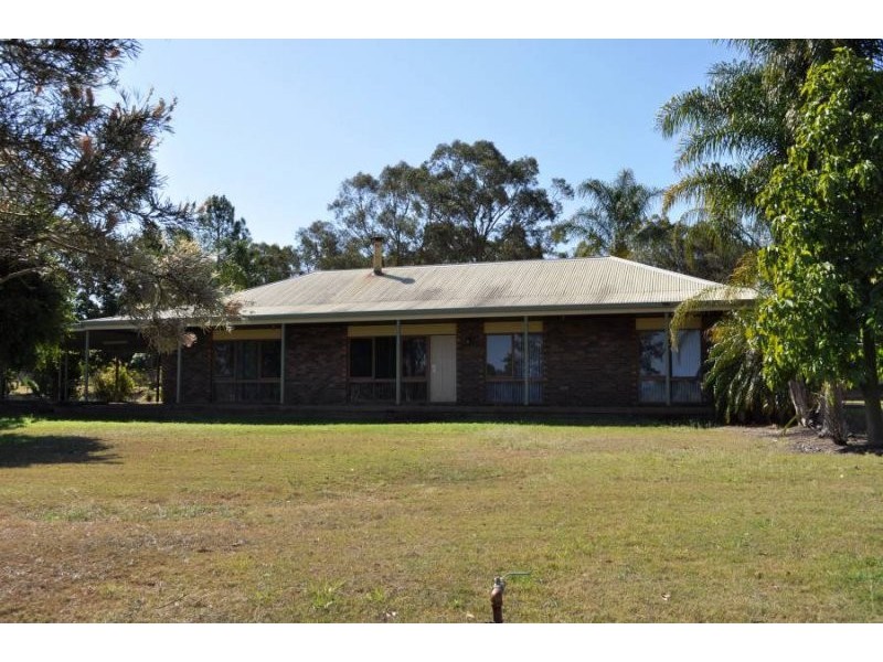 Spring Creek QLD 4343