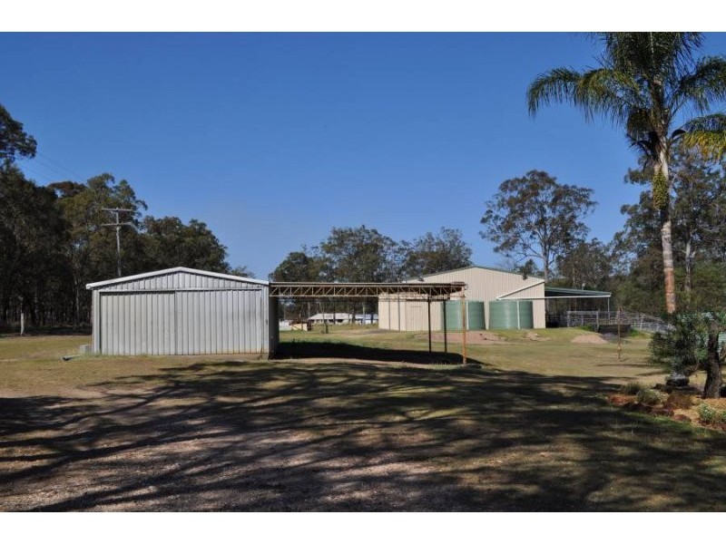 Spring Creek QLD 4343