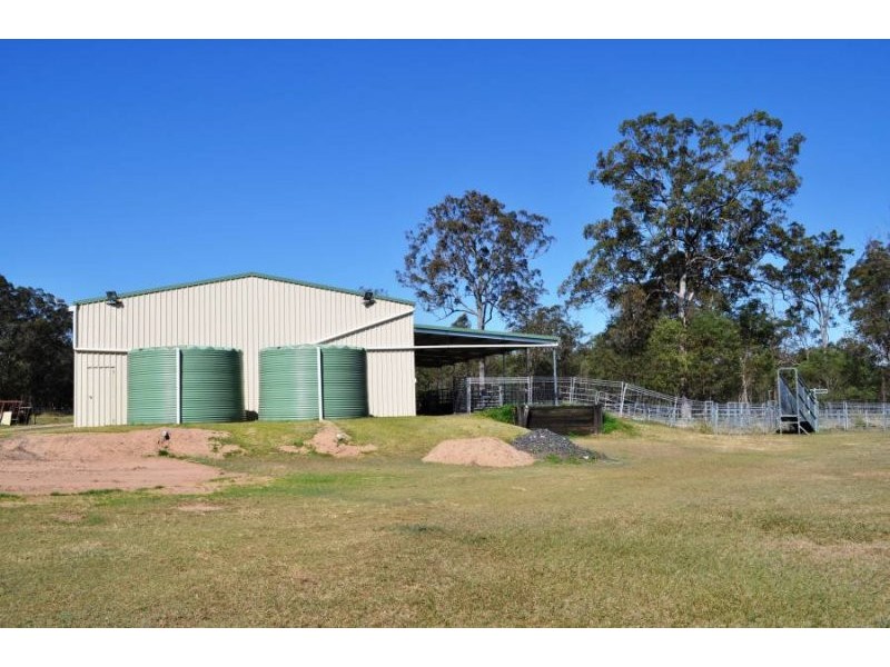 Spring Creek QLD 4343