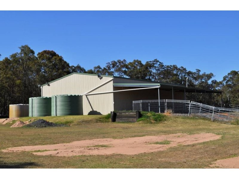 Spring Creek QLD 4343