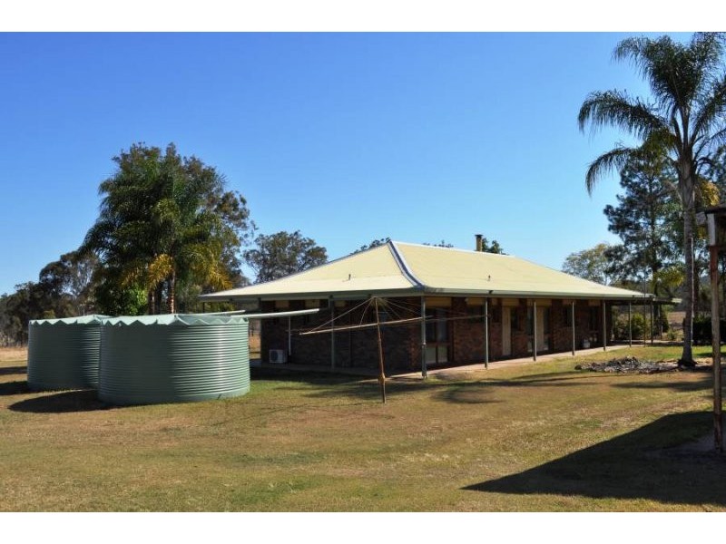 Spring Creek QLD 4343