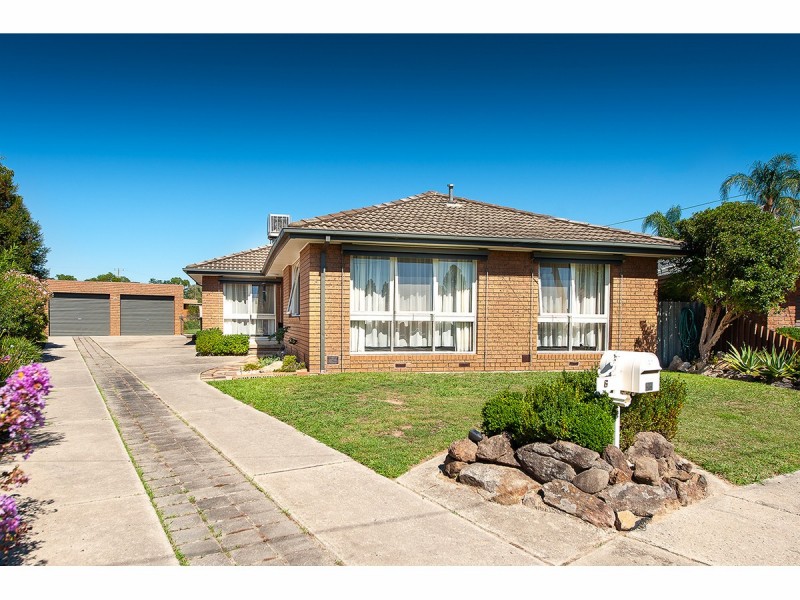6 Camellia Court, Wodonga VIC 3690