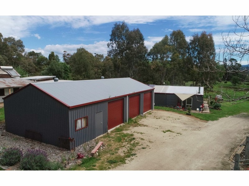 94 Gap Flat Road, Allans Flat VIC 3691