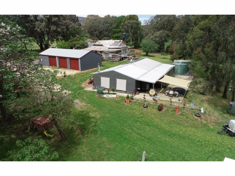 94 Gap Flat Road, Allans Flat VIC 3691