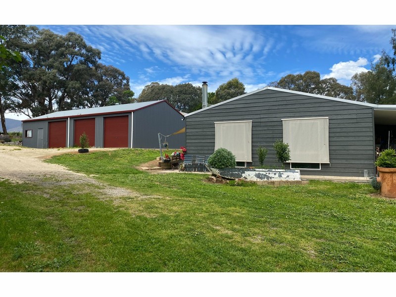 94 Gap Flat Road, Allans Flat VIC 3691