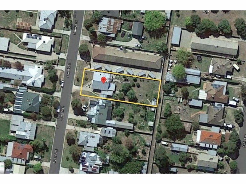 460 Bownds Street, Lavington NSW 2641
