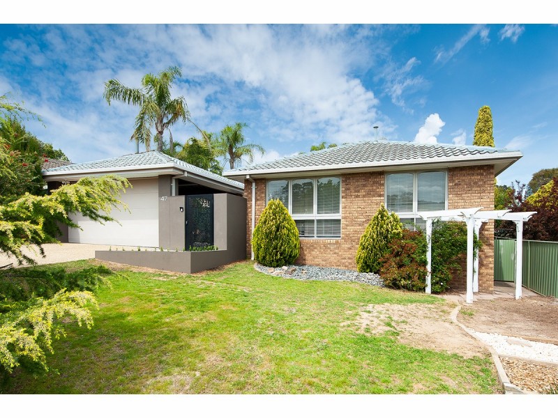 47 Western View Drive, West Albury NSW 2640