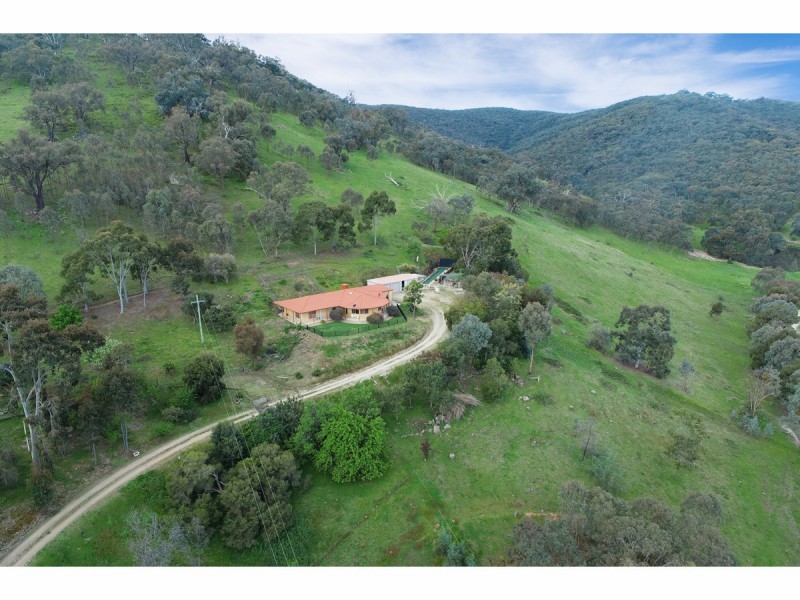 381 Splitters Creek Road, Splitters Creek NSW 2640