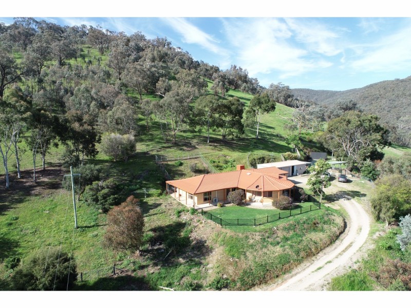 381 Splitters Creek Road, Splitters Creek NSW 2640