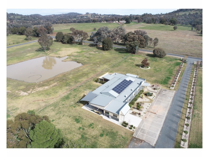 634 Gerogery Road, Table Top NSW 2640
