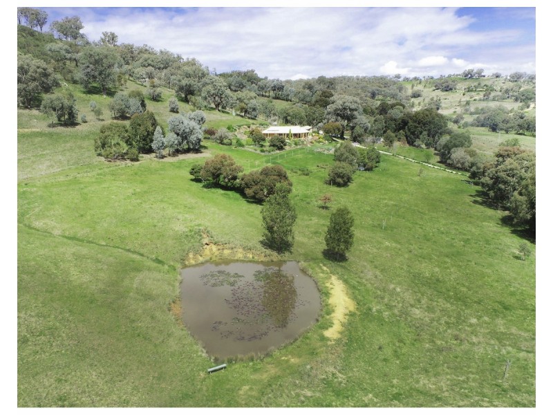 81 Bonnie Springs Road, Jindera NSW 2642