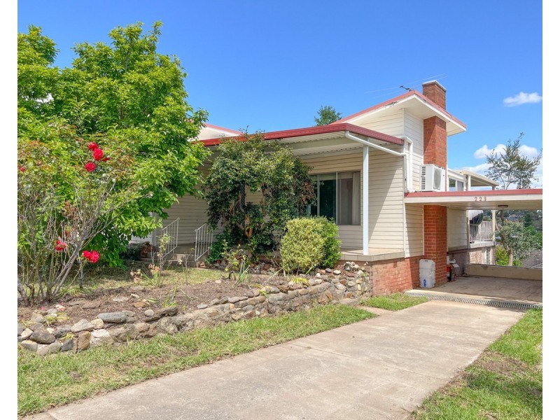 223 Mount Street, East Albury NSW 2640