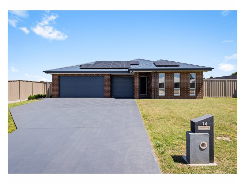 14 Euston Street, Springdale Heights NSW 2641