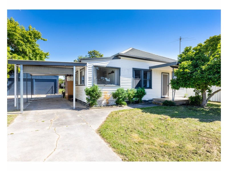 461-463 Griffith Road, Lavington NSW 2641