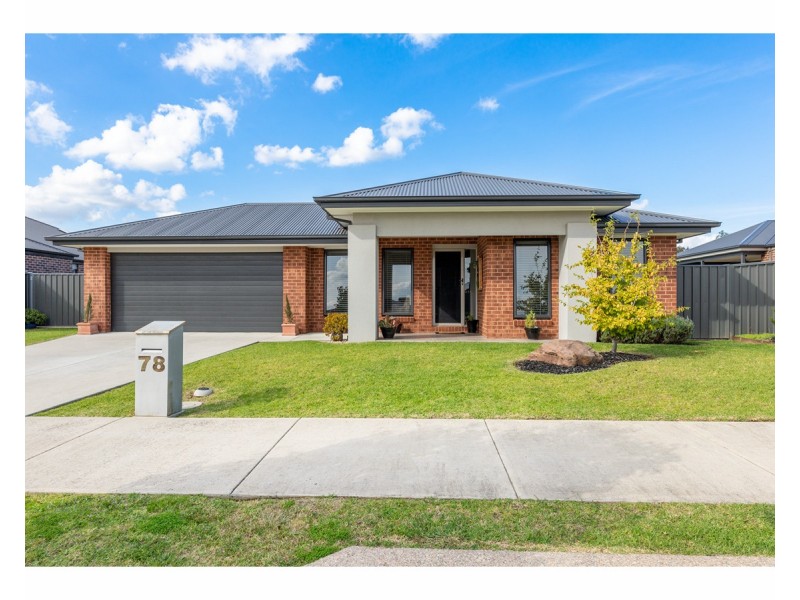 78 Cuthbert Street, Killara VIC 3691