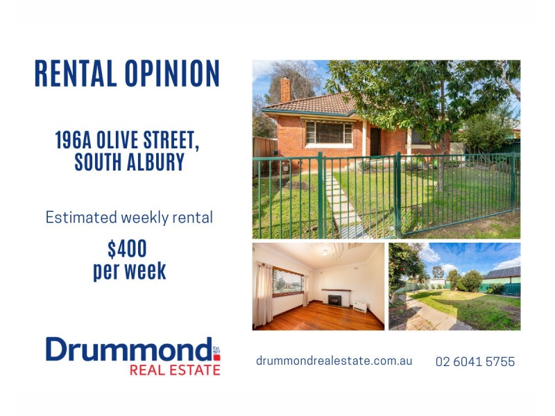 196a Olive Street, South Albury NSW 2640