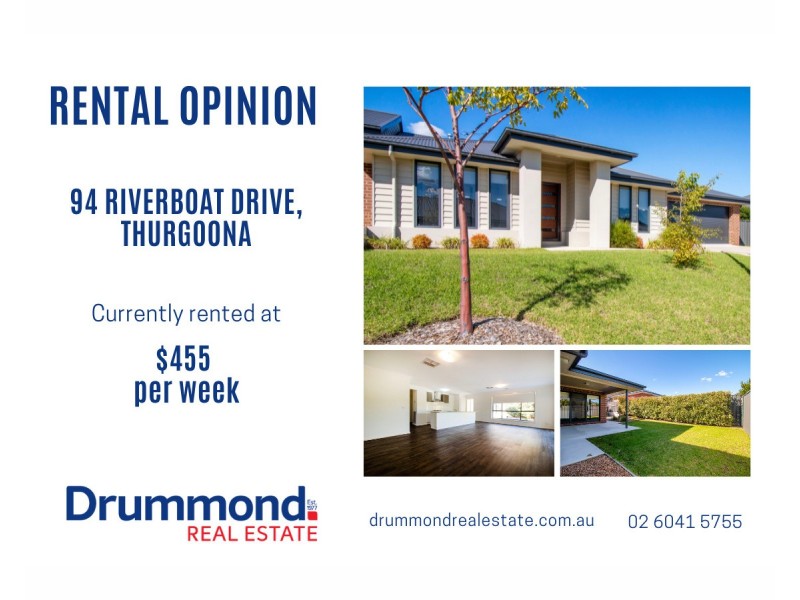 94 & 94a Riverboat Drive, Thurgoona NSW 2640
