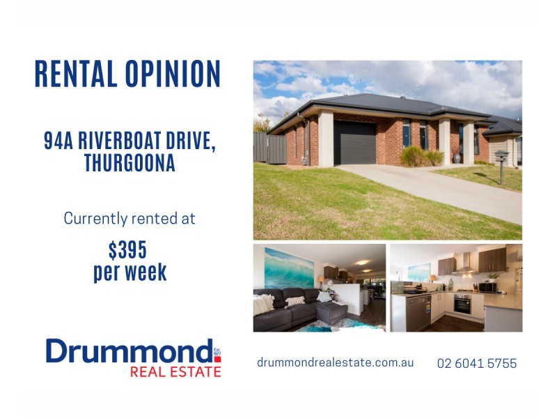 94 & 94a Riverboat Drive, Thurgoona NSW 2640