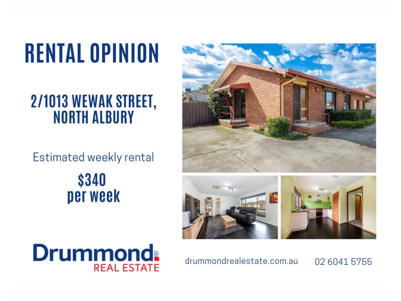 2/1013 Wewak Street, North Albury NSW 2640