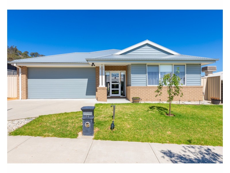 24 Lowerson Way, Wodonga VIC 3690