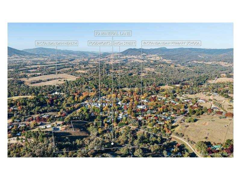 10 Mineral Lane, Yackandandah VIC 3749