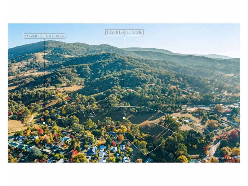 10 Mineral Lane, Yackandandah VIC 3749