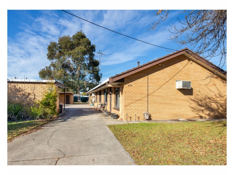 2/474 Griffith Road, Lavington NSW 2641