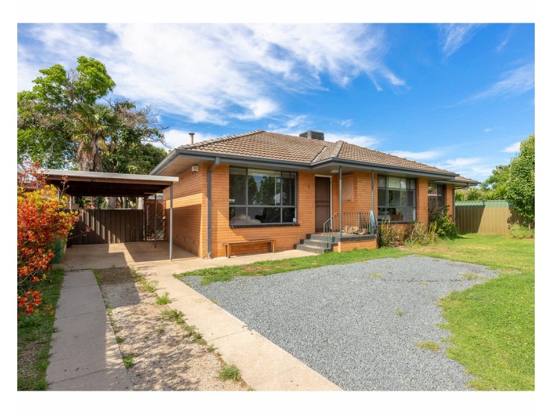 1 Pearce Street, Wodonga VIC 3690