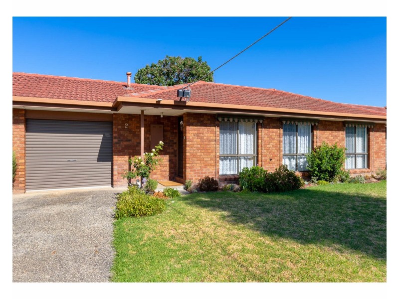 2/11 Wodonga Street, Wodonga VIC 3690