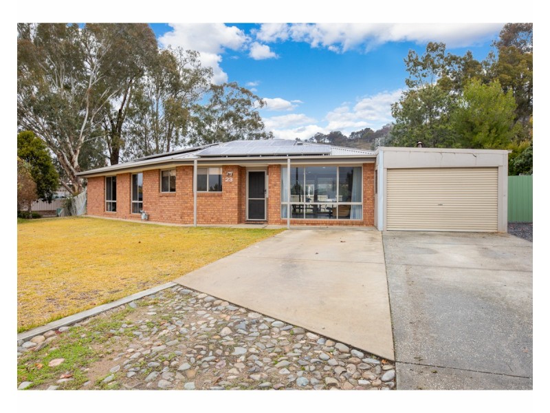 23 Menzies Street, West Wodonga VIC 3690