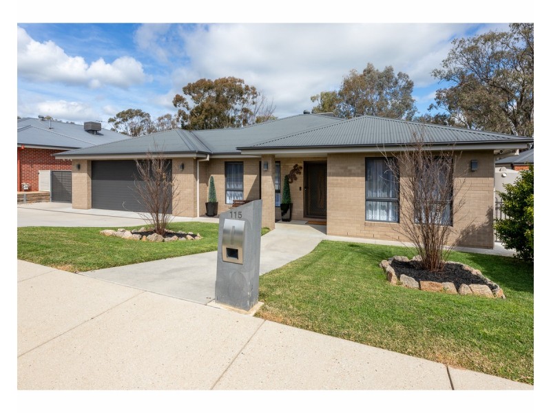 115 Pickworth Street, Thurgoona NSW 2640