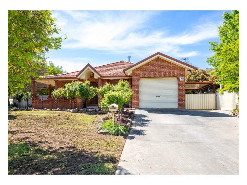 89 Crawshaw Crescent, Glenroy NSW 2640