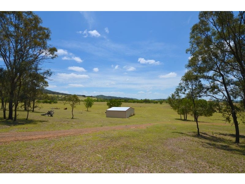Mulgowie QLD 4341